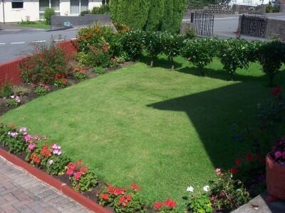 Front Garden