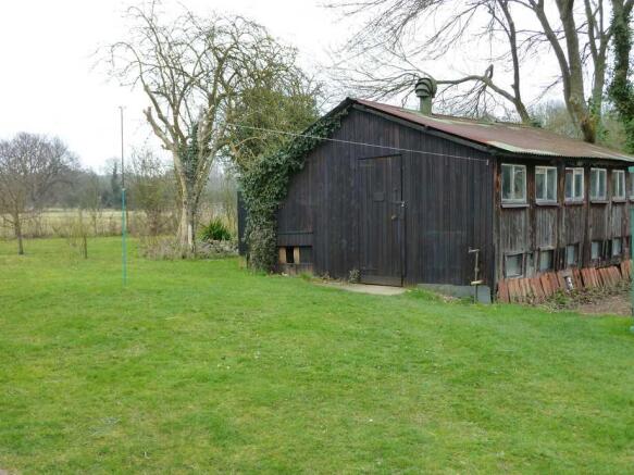 Outbuilding