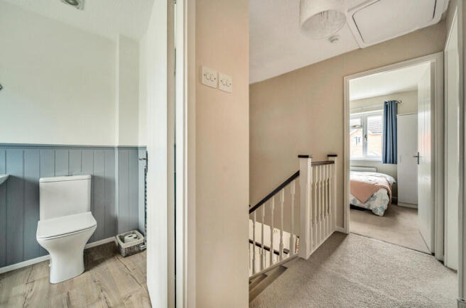 Bathroom/Landing