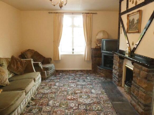 Front Lounge