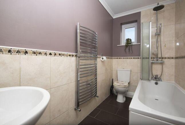 Family bathroom