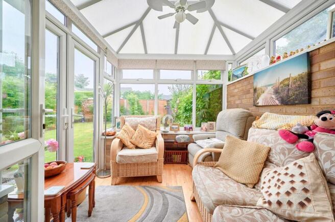 Garden Room