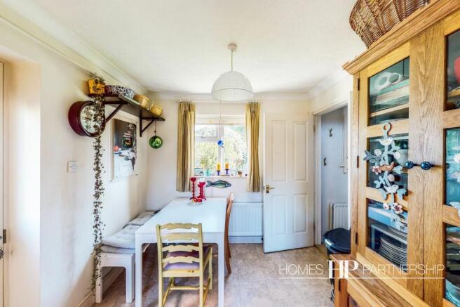 Kitchen/diner