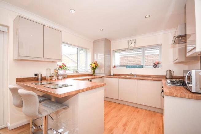 Kitchen/breakfast ro