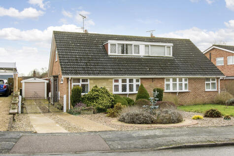 Northleigh Grove, Market Harborough