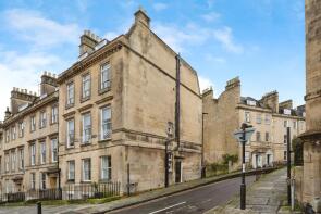 Flat 3, 12, Oxford Row, City Centre, Bath BA1 2QW