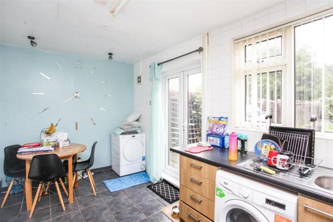 Kitchen Diner