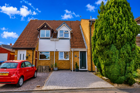 Armadale Close, Hinckley