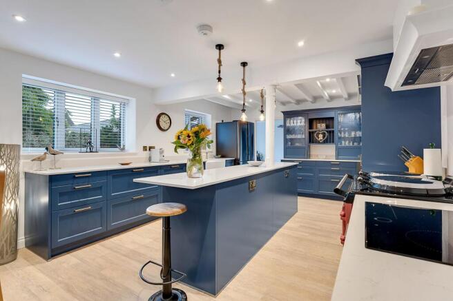 Kitchen / Diner