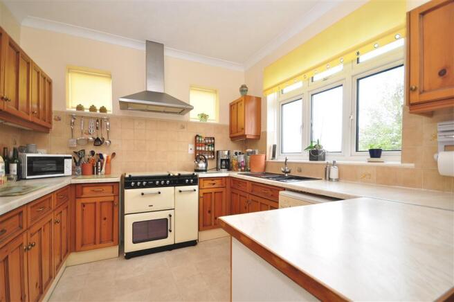 Kitchen/Breakfast Room