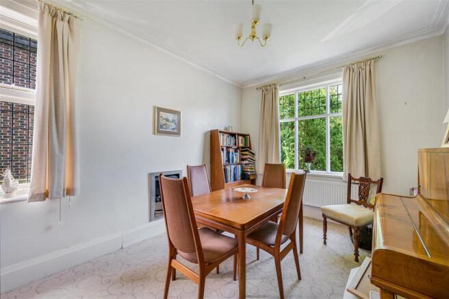 Chapel Lane Reception Room