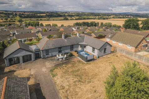 Second Avenue, Greytree, Ross-on-Wye, Herefordshire, HR9
