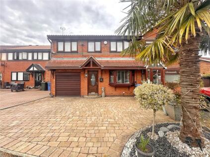 Bishop Marshall Way, Silver Birch, Middleton, Manchester, M24