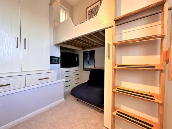 Bedroom Three