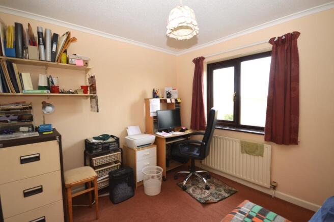 Bedroom/Study