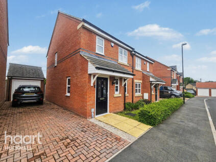 Long Wood Close, Derbyshire