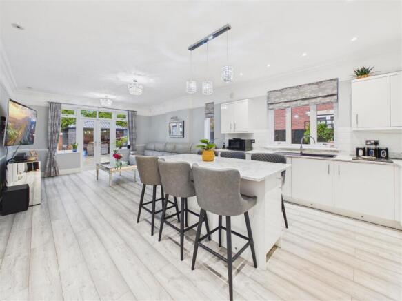 Living Kitchen