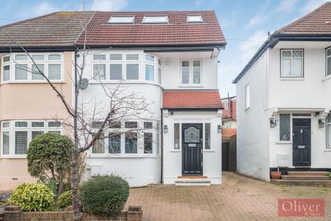 Lakeside Crescent, Barnet, EN4