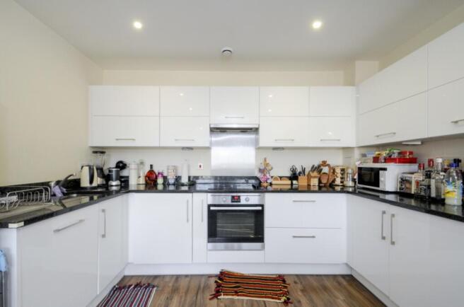 Gwynne Road Kitchen
