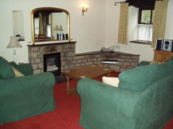 Lounge Area