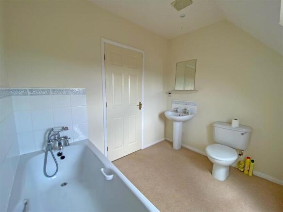 Ensuite bathroom