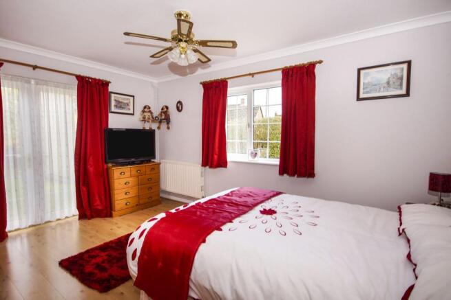 Bedroom 1