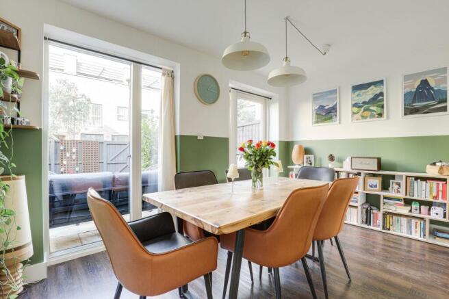 Living/Dining Room