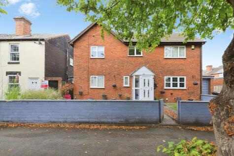 Neville Avenue, Kidderminster