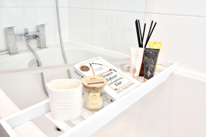 Bathroom - Detail
