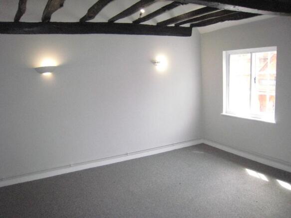 Double Bedroom