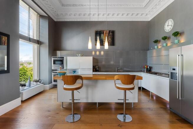 1/1 19 Park Terrace, Park, G3 6BY photo 4