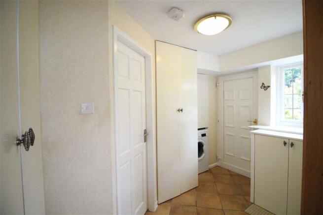 Utility Room