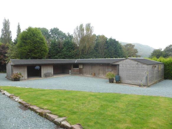 Stable Block