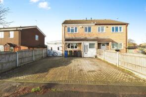 40, Sharpley Drive, Loughborough LE12 6QU