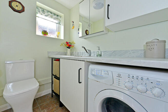 Cloakroom/Utility