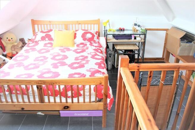 Attic Room .