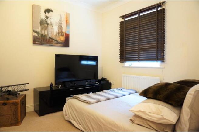 Bedroom Four / Study