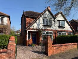 26, Hurstville Road, Manchester M21 8DH
