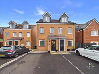 Ripley Close, Ouston, Chester Le Street, Durham, DH2