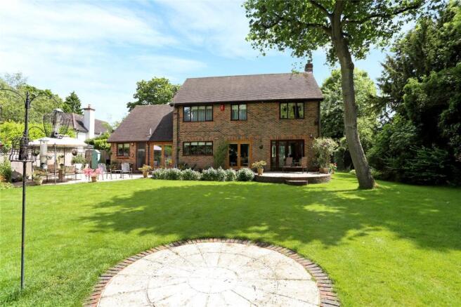 Ashgrove House