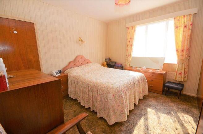 Bedroom 1. 