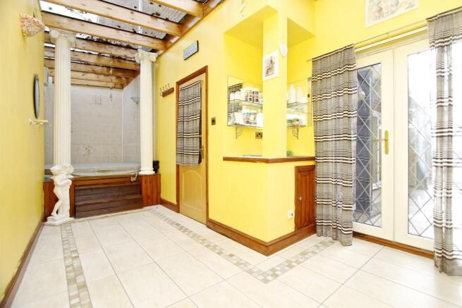 Spa room