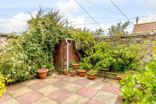 Courtyard Garden