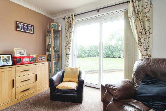 Lounge Area
