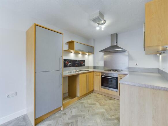 Open-plan Living Kitchen