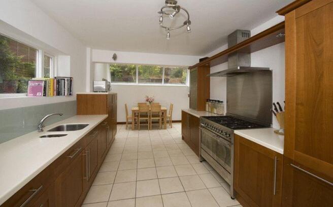 Dining Kitchen