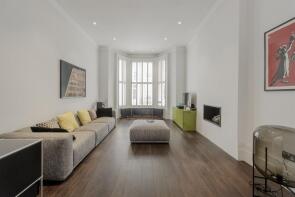 Basement Flat, 130, Lexham Gardens, London W8 6JE