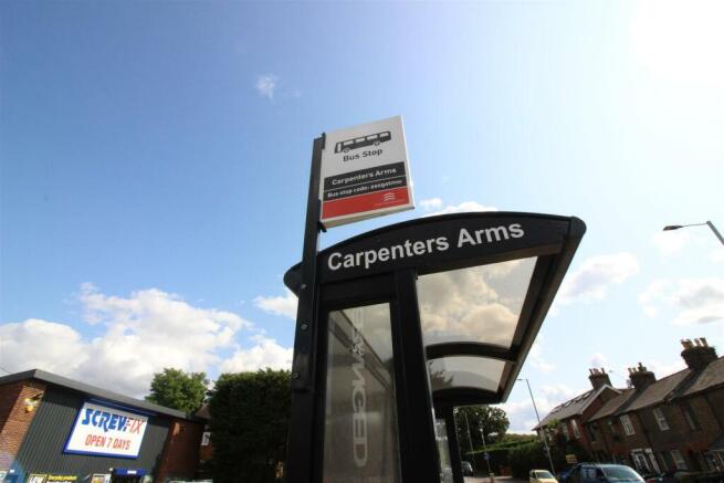 Bus Stop/Route