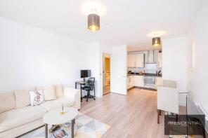Flat 42, 1, Rick Roberts Way, Stratford, London E15 2FP
