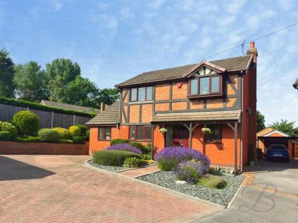 Chestnut Grove, Tibshelf, Alfreton